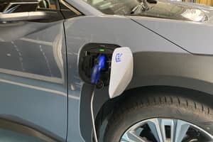 電気自動車イメージ